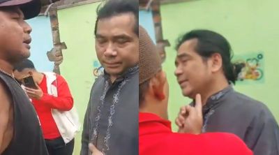 Pria di Sukabumi Bikin Geram Warga, Tetap Santai Meski Anak Istri Meninggal karena Banjir Bandang