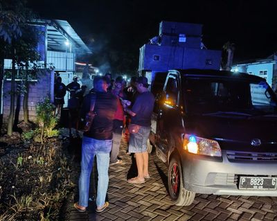 Viral Video Konvoi 2 Mobil Pikap Angkut Sound Horeg Digerebek Polisi Jelang Sahur