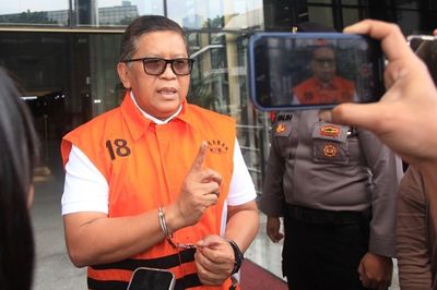 Tok! Hakim PN Jaksel Gugurkan Praperadilan Hasto