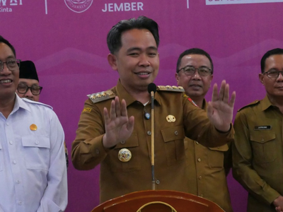 Harmoni Eksekutif-Legislatif di Jember, Tapi ke Mana Wakil Bupati?