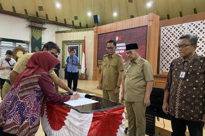 Seluruh OPD Yogya Dukung Gerak Cepat100 Hari Kerja Wali Kota-Wawali Yogya, Ini Dia Program-programnya