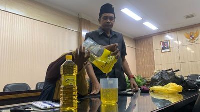 Volume Minyakita Diduga Dikurangi, Komisi B DPRD Jember Desak Lakukan Penarikan Dari Pasar