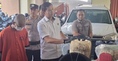 Pertamina Akan Sanksi Internal SPBU yang Terlibat Kasus Dugaan Penyelewengan Solar Subsidi di Sleman