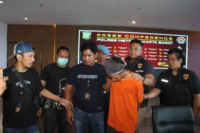 Motif Pembunuhan Ibu-Anak di Dalam Toren di Jakbar: Sakit Hati Diawali Pelaku Pinjam Uang