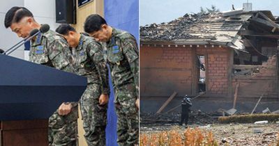 Angkatan Udara Korea Selatan Pecat Dua Komandan setelah Salah Bombardir Desa Sipil