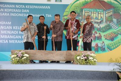 Alasan Sleman Terpilih Jadi Role Model Program Kemenkop RI Ini