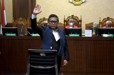 Sidang Perdana, Sekjen PDIP Hasto Kristiyanto Didakwa Halangi Penyidikan Kasus Harun Masiku dan Suap