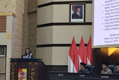 Dukung Raperda, Fraksi PDIP DPRD Jember Ingin UHC Capai 100 Persen di Tengah Efisiensi Anggaran