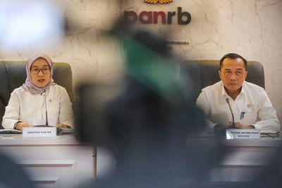 Mensesneg Bantah Revisi UU TNI akan Hidupkan Dwifungsi ABRI