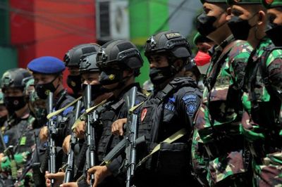2 Prajurit TNI yang Diduga Terlibat Penembakan 3 Polisi di Lampung Ditangkap
