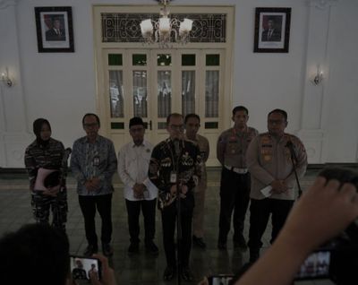 Polda DIY: Kondisi Saat Idulfitri di DIY Tak Seramai Tahun Baru