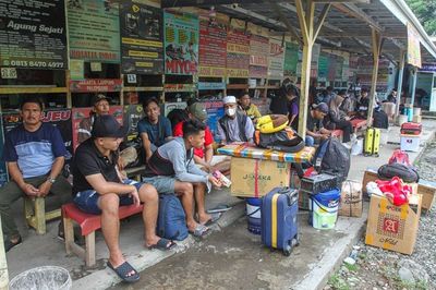 Kapolri Sebut Masih Ada 20% Pemudik Belum Melangsungkan Perjalanan