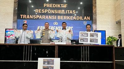 Bareskrim Polri Bongkar Penipuan Trading dengan Korban Puluhan Orang, Kerugian Capai Rp105 M!