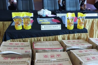 Kasus Minyakita Tak Sesuai Takaran, Polres Jakbar Tetapkan 2 Tersangka