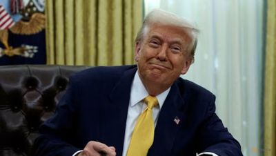 Pejabat Pemerintahan Trump Dorong Perjanjian Perdamaian Rusia-Ukraina Setelah Pertemuan di Vatikan