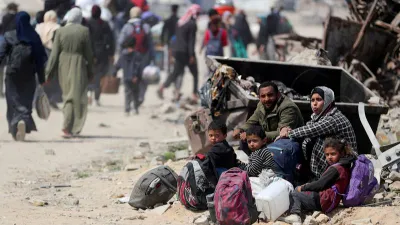 Israel Kembali Serang Gaza Lewat Jalur Udara, Tewaskan 92 Orang dalam Dua Hari