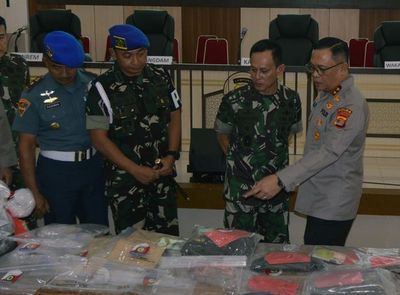 Kasus 3 Polisi Tewas Ditembak TNI di Lampung, 1 Warga Sipil Jadi Tersangka