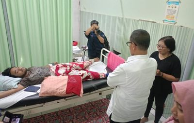 3 Bulan Tak Dapat Gaji, Pegawai Honorer Ini Depresi hingga Dijenguk Wabup Jember