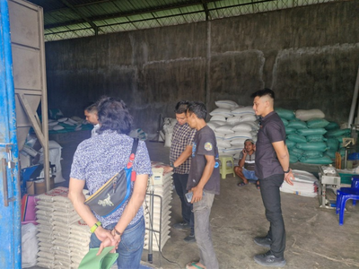 Jelang Lebaran, Sidak Pasar di Jember Temukan Beras Kurang Takaran dan Harga Bapokting Merangkak Naik
