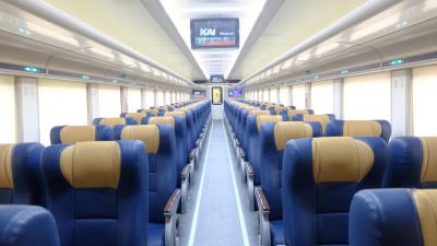 KAI Hadirkan Fitur Female Seat Map Khusus Penumpang Perempuan, Begini Syarat dan Ketentuannya