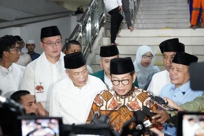 Didatangi Gubernur Jakarta, Masjid Raya KH Hasyim Asy ari Jakarta Bakal Diperbaiki