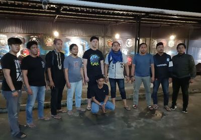 Polisi dan Denpom Makassar Tangkap Pria Mengaku Anggota TNI, Diduga Aniaya Pacar