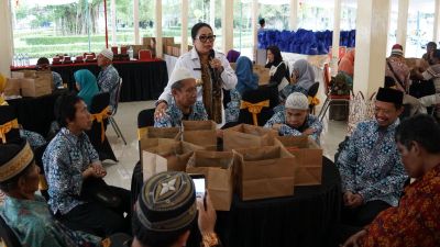 Buka Puasa Bersama Penyandang Disabilitas, Bupati Gunungkidul Merasa Terinspirasi