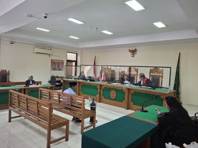 Vonis Kedua Mafia TKD Maguwoharjo, Ini Hukuman yang diterima Eks Lurah Kasidi