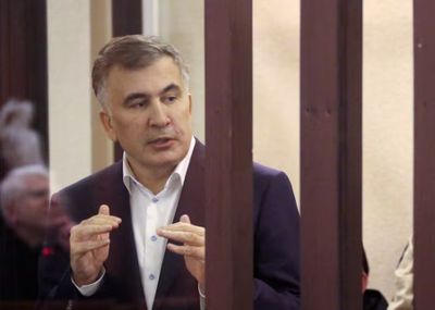 Salut! Ini Cerita Mantan Presiden Georgia Mikheil Saakashvili Reformasi Polisi Negaranya dengan Pecat 30 Ribu Personel