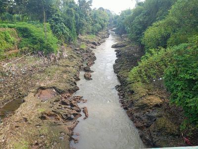 Dua Remaja Laki-Laki Hanyut di Sungai Bedadung Jember, Saat Mandi dan Menyelam