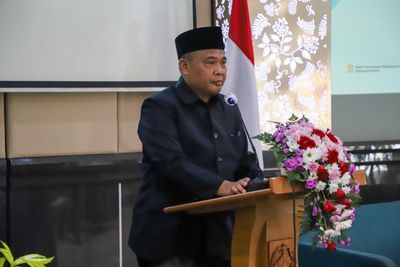 Capai Target Tuntaskan Angka Kemiskinan Pada 2026 Yakni 6,77 Persen, Bupati Harda Buka Musrenbang RKPD 2026