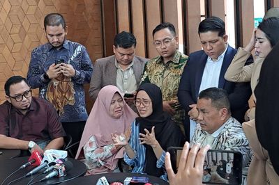 Hotman Paris Ungkap Istri Polisi yang Tewas Ditembak di Lampung Sempat Dihadang ke Jakarta