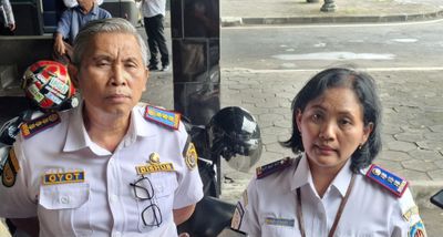 Terminal Jombor Mulai dipadati Pemudik, Dishub : Puncaknya Mulai 29 Maret Besok