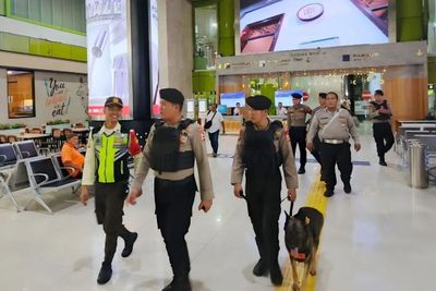 Korlantas Polri Terjunkan Anjing Pelacak dan Kuda untuk Pengamanan Libur Lebaran 2025