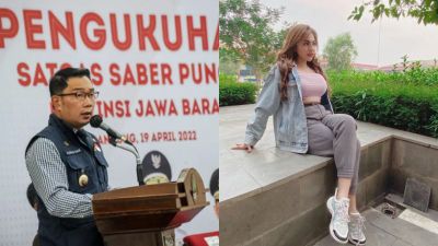 Bareskrim Temukan Unsur Pidana Laporan Ridwan Kamil ke Lisa Mariana Soal Tudingan Hamil