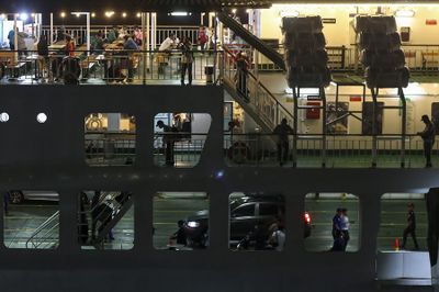 170 Ribu Kendaraan Akan Nyebrang via Merak, Kapolri: Kalau Terurai, Puncak Arus Mudik Bisa Berkurang