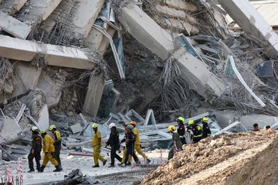 Gempa Bumi M 7,7 Guncang Myanmar hingga Runtuhkan Gedung Pencakar Langit Thailand