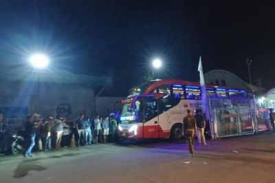 Mudik Gratis 2025, PO Bus Raup Berkah Jelang Lebaran