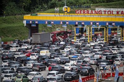 Arus Mudik Lancar, Kebijakan One Way Nasional di Tol Trans Jawa Ditutup Pagi Ini