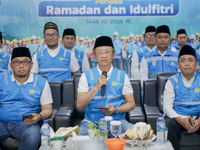 Direktur PLN Pastikan Keamanan Pasokan Listrik Selama Idul Fitri 1446 H Tetap Optimal