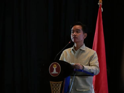Sebut Data sebagai 'The New Oil', Wapres Gibran: Kunci Menangkan Kompetisi
