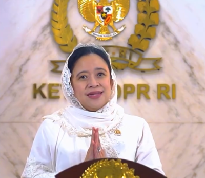 Puan Ajak Masyarakat Perkuat Silaturahmi dan Tali Persaudaraan di Hari Raya Idul Fitri