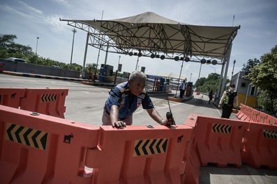 Pagi Ini, Contraflow Tol Jagorawi Arah Puncak Diberlakukan