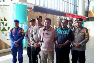 Penjelasan Habiburokhman usai Dikritik karena Sebut Mudik 2025 Paling Lancar