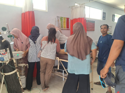 Ayah di Jember Tewas Usai Selamatkan Anaknya dari Arus Rip Current