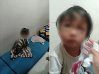 Viral 2 Bocah Disekap-Disiksa di Jakut, Pelakunya Ternyata Pacar Ibu Korban
