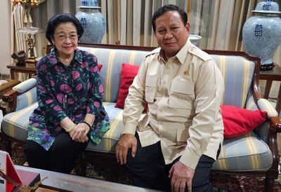 Presiden Prabowo Bertemu Megawati, Pengamat UGM Harapkan Hal Ini