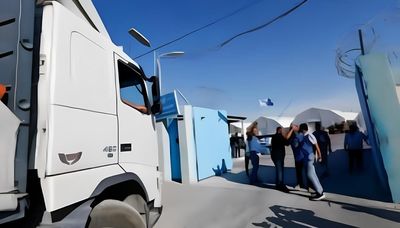 Sekjen PBB Tolak Rencana Israel untuk Kendalikan Bantuan ke Gaza