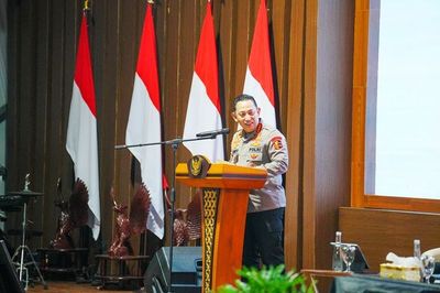 Operasi Ketupat 2025 Resmi Berakhir, Kapolri: Pengamanan Lebaran Tahun Ini Aman dan Lancar