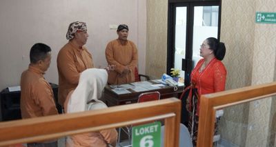 Bupati Gunungkidul Endah Sidak Layanan Disdukcapil, Ini Hasilnya